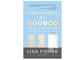Lisa Fisher – Admissions by Design