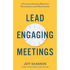 Lead Engaging Meetings